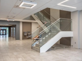 3 City Center Open Lobby