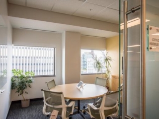M &amp; T Huddle Room at 3 City Center