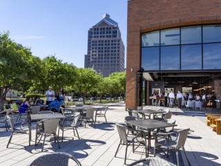 Social Hour or Dining at Native Eatery and Bar at 3 City Center