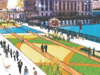 Roc the Riverway Project